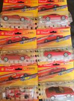 SHELL - 6x FERRARI Modellen, Ophalen of Verzenden, Zo goed als nieuw