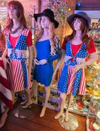 FIFTIES SIXTIES ETALAGE POPPEN IN UW MANCAVE ALS DECORATIE, Ophalen, Zo goed als nieuw, Pop