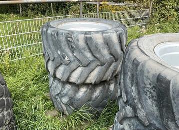 Landbouw wielen 8 gaats beschikbaar voor biedingen