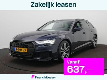 Audi A6 Avant 40 TFSI S edition Competition S-Line | Adap. C beschikbaar voor biedingen