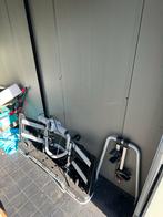 Thule EuroWay 944 Fietsendrager, Auto diversen, Fietsendragers, Ophalen, Gebruikt, Brede banden, 2 fietsen