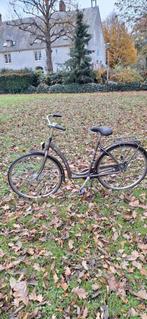 28 inch dames fiets met lage instap, 47 tot 50 cm, Ophalen, Gebruikt