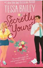Nieuw Engelstalig roman, Secretly Yours - Tessa Bailey, Boeken, Ophalen of Verzenden, Nieuw, Tessa Bailey