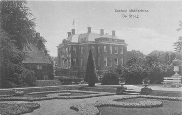 (387-227-015) De Steeg Kasteel Middachten beschikbaar voor biedingen