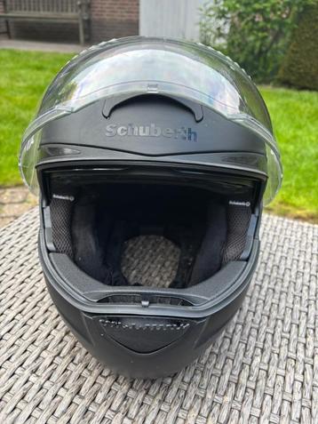 Schuberth C3 systeem motorhelm maat 56/57 (M) beschikbaar voor biedingen