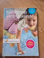 Basiskennis aardrijkskunde, Boeken, Roger Baltus, Zo goed als nieuw, Alpha, HBO