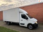 Renault Master T35 2.3 dCi L4H2 EL Airco 163pk, Euro 5, Achterwielaandrijving, Gebruikt, 4 cilinders