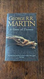A Game of Thrones Engels, Boeken, Fantasy, Ophalen of Verzenden, Gelezen, George R.R. Martin