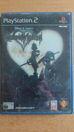 PS2 - Kingdom Hearts - Klassieke RPG - Playstation 2, Gebruikt, 1 speler, Ophalen of Verzenden, Role Playing Game (Rpg)