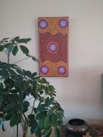 Schilderij Seed Dreaming, Antiek en Kunst, Kunst | Schilderijen | Abstract, Ophalen of Verzenden