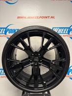 20" GMP Velgen Audi A5 S5 A4 B9 5x112 Continental zomerband, Auto-onderdelen, Banden en Velgen, Gebruikt, Velg(en), 265 mm, Ophalen of Verzenden