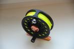 Large Arbor Reel aftma 2/3 Met WF3F lijn, Watersport en Boten, Ophalen of Verzenden, Zo goed als nieuw, Molen