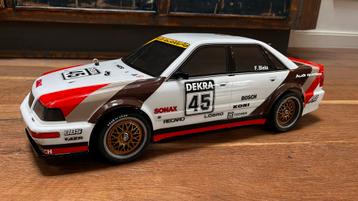 Tamiya TT-02 RTR met upgrades beschikbaar voor biedingen