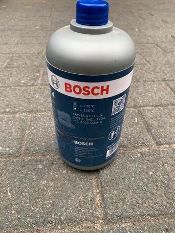 Remvloeistof, Bosch, dot 4, ongeopend beschikbaar voor biedingen