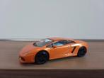 Burago. LAMBORGHINI GALLARDO LP 500. oranje., Hobby en Vrije tijd, Modelauto's | 1:43, Ophalen of Verzenden, Zo goed als nieuw
