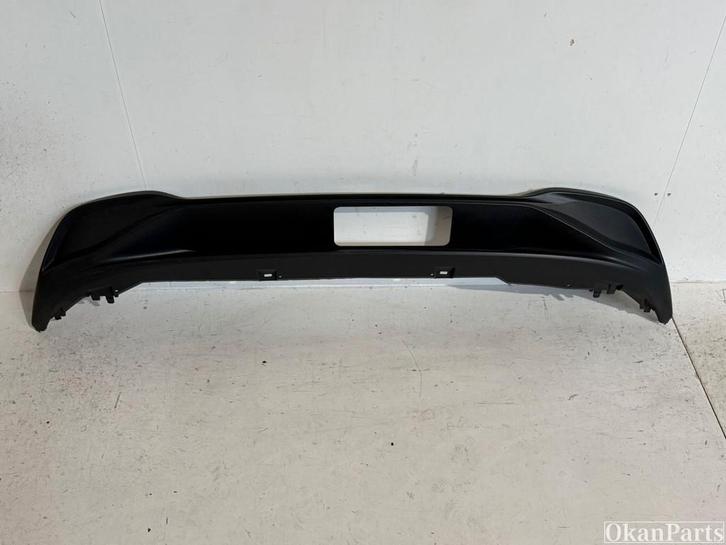 VW Volkswagen Golf 8 Diffuser 5H6807568, Auto-onderdelen, Carrosserie en Plaatwerk, Bumper, Achter, Gebruikt, Ophalen of Verzenden