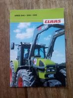 Te koop tractor folder Claas Ares, Folder, Ophalen of Verzenden, Zo goed als nieuw
