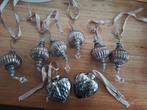 Brocante Kerstboomhangers, Diversen, Kerst, Ophalen of Verzenden