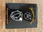 saxofoon binder Francois Louis Ligature Tenor, Muziek en Instrumenten, Blaasinstrumenten | Saxofoons, Ophalen of Verzenden, Zo goed als nieuw