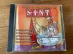 Cd : liedjes en verhaaltjes van de Sint, Ophalen of Verzenden, Zo goed als nieuw