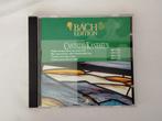 bach edition cd 138 - cantatas, Ophalen of Verzenden, Barok, Zo goed als nieuw, Overige typen