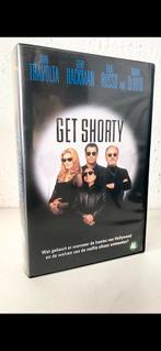 VHS:  “GET SHORTY”  (1995), Cd's en Dvd's, VHS | Film, Alle leeftijden, Ophalen of Verzenden, Zo goed als nieuw, Komedie