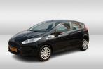 Ford Fiesta 1.0 Style NAVI BLUETOOTH AIRCO (bj 2016), Voorwielaandrijving, Gebruikt, Euro 6, 525 kg