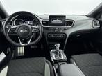 Kia Ceed 1.4 T-GDi GT-Line // 1E EIGENAAR // DEALERONDERHOUD, 1263 kg, 4 cilinders, Leder, Bedrijf