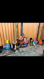 Geboortebord Jan, Jans en de kinderen, Ophalen, Gebruikt, Geboortebord