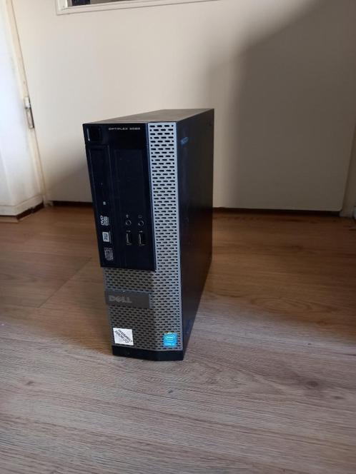 dell optiplex 3020 i5 3500Mhz 8Gigh ram ssd nw W11+office, Computers en Software, Desktop Pc's, Zo goed als nieuw, 3 tot 4 Ghz