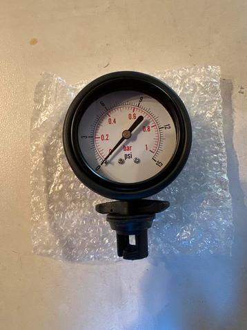 Drukmeter voor Sup of rubberboot. Nieuw beschikbaar voor biedingen