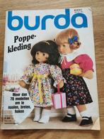 BURDA Poppenkleding om te naaien, breien en haken., Kind, Overige typen, Gebruikt, Burda