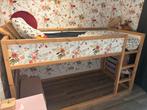 Halfhoogslaper, Kinderen en Baby's, Kinderkamer | Stapelbedden en Hoogslapers, Ophalen of Verzenden, Zo goed als nieuw, Halfhoogslaper