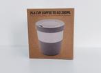 Koffiebeker PLA Cup Coffee to Go 280ml nieuw, Huis en Inrichting, Keuken | Servies, Ophalen of Verzenden, Nieuw, Overige stijlen