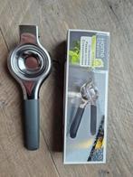 Home Creation Citroen / Limoen Pers (NIEUW), Nieuw, Ophalen of Verzenden, Rvs of Chroom, Vaatwasserbestendig