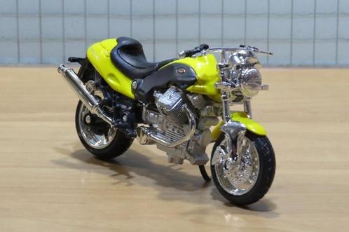 Moto Guzzi V10 Centauro 1:18 los, Hobby en Vrije tijd, Modelauto's | 1:18, Nieuw, Motor, Maisto, Ophalen of Verzenden