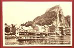 oude fotokaart DINANT : "Arrivée du bateau touriste" België, Ophalen of Verzenden, 1920 tot 1940, Ongelopen, België en Luxemburg