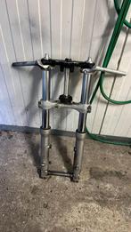 suzuki gsxr 600 srad voorvork, Motoren, Ophalen of Verzenden, Gebruikt