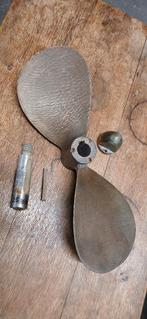 Scheeps-schroef (tweeblads), Ophalen of Verzenden, Gebruikt, Motor en Techniek