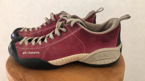 Klimachoemen Scarpa mt 37,5 in prima staat, Sport en Fitness, Bergsport en Wandelen, Gebruikt, Schoenen, Ophalen of Verzenden