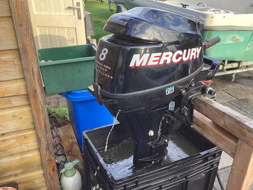 DIVERSE motoren gewijzigd 29 juli, Watersport en Boten, Buiten- en Binnenboordmotoren, Gebruikt, Benzine, 5 tot 10 pk, Ophalen