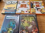 Dvd's kinderfilms, Cd's en Dvd's, Ophalen, Gebruikt