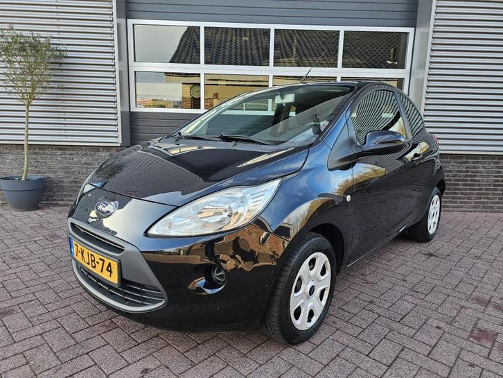 Ford Ka | NL Auto | Airco | 1.2 Champions Ed s/s (bj 2013), Auto's, Ford, Bedrijf, Te koop, Ka, ABS, Airbags, Airconditioning