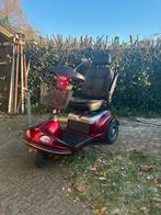 Scootmobiel - shoprider deluxe 2012, Ophalen, Gebruikt, 16 t/m 25 km, Shoprider