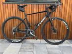 Cube Attain Racefiets 56cm, Fietsen en Brommers, Overige merken, Aluminium, Ophalen of Verzenden, Zo goed als nieuw