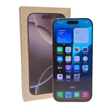 iPhone 16 Pro 256GB White | Nette Staat beschikbaar voor biedingen