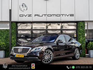 Mercedes-Benz S-Klasse 560 4Matic Premium Plus | Night Visio beschikbaar voor biedingen