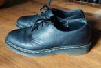 Dr. Martens zwarte Virginia Oxford maat 40, Zwart, Overige typen, Ophalen of Verzenden, Dr. Martens