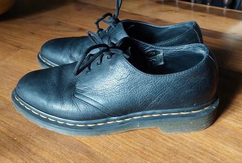 Dr. Martens zwarte Virginia Oxford maat 40, Kleding | Dames, Schoenen, Gedragen, Overige typen, Zwart, Ophalen of Verzenden