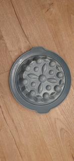 Pastel servies puddingvorm blauw, Antiek en Kunst, Antiek | Keramiek en Aardewerk, Ophalen of Verzenden